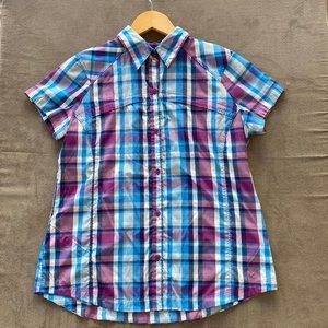 Columbia Omni-Shade sun protection shirt, L